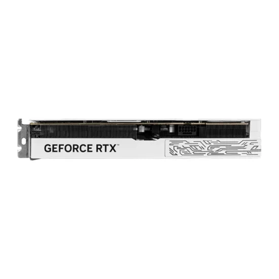 GALAX Nvidia Graphic Card GeForce RTX 5070 12GB DDR7 White
